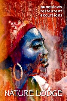 image prsentation nature lodge